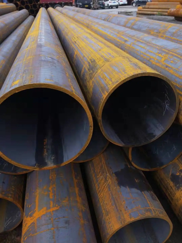 文昌16mn厚壁钢管